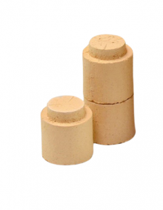 Quille encastrable 3cm