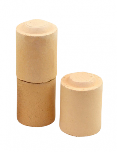 Quille encastrable 5 cm