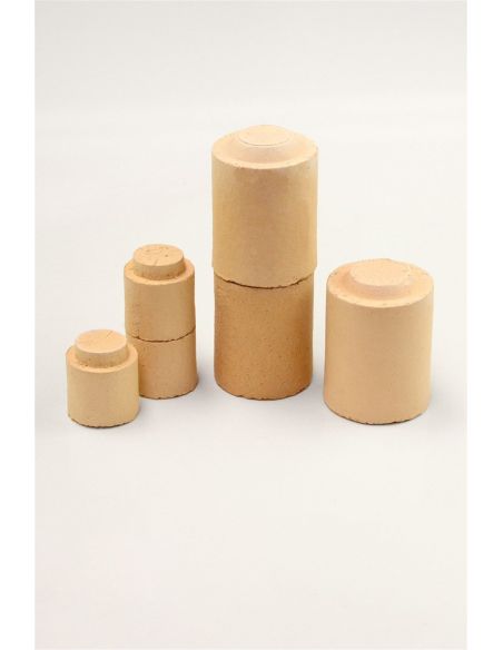Quille encastrable 5 cm