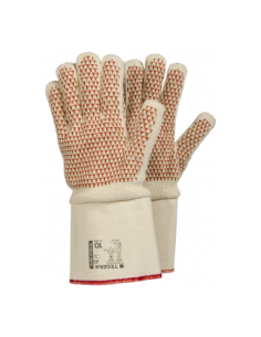 Gants coton jusqu'à 250°C