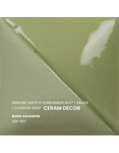 Engobe UG220 SAUGE | MAYCO 2