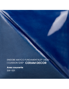 Engobe UG97 BLEU | MAYCO 2