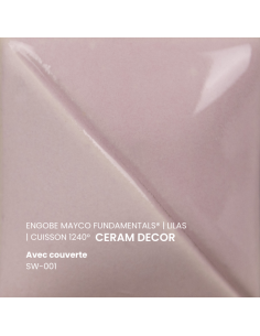 Engobe UG92 LILAS | MAYCO 2