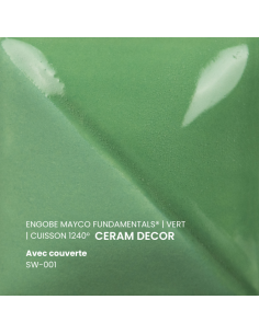 Engobe UG90 VERT | MAYCO 2