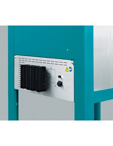 Four frontal KE170B 1250°C | ROHDE