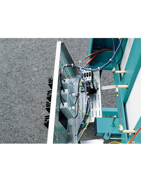 Four frontal KE170B 1250°C | ROHDE