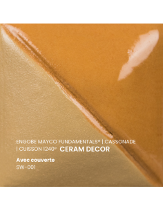 Engobe UG57 CASSONADE | MAYCO 2