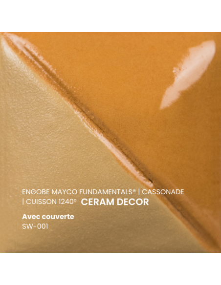 Engobe UG57 CASSONADE | MAYCO