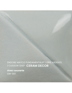 Engobe UG53 GRIS ARGENTE | MAYCO 2