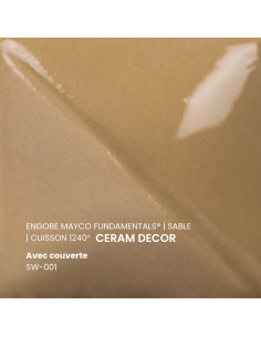 Engobe UG30 SABLE | MAYCO 2