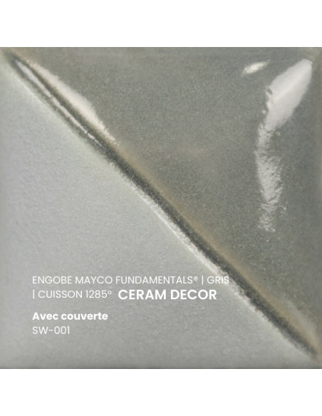 Engobe UG236 GRIS | MAYCO