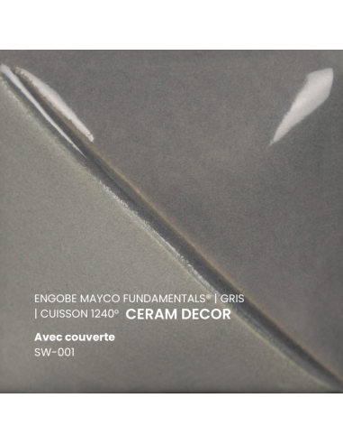 Engobe UG236 GRIS | MAYCO