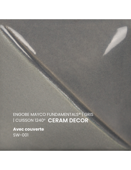 Engobe UG236 GRIS | MAYCO