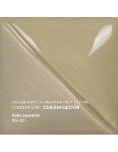 Engobe UG235 AVOINE | MAYCO 2