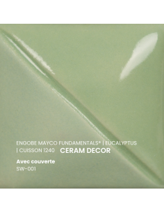 Engobe UG233 EUCALYPTUS | MAYCO 2