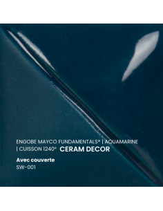 Engobe UG229 AQUAMARINE | MAYCO 2