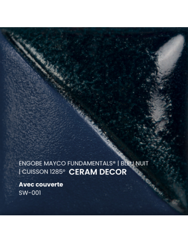 Engobe UG228 BLEU NUIT | MAYCO