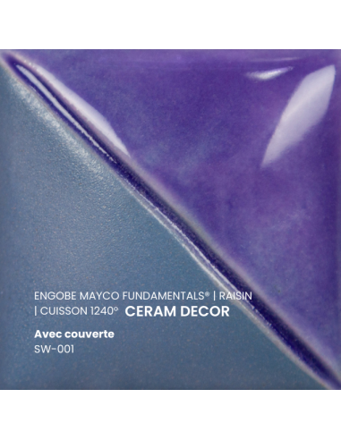 Engobe UG227 RAISIN | MAYCO