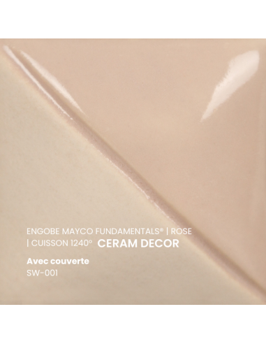 Engobe UG224 ROSE | MAYCO