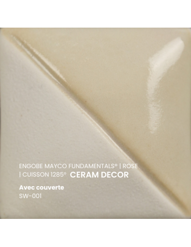 Engobe UG224 ROSE | MAYCO