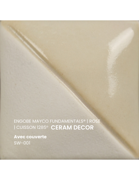 Engobe UG224 ROSE | MAYCO