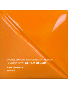 Engobe UG223 ABRICOT | MAYCO 2