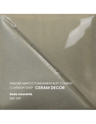 Engobe UG221 CIMENT | MAYCO