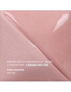 Engobe UG215 BLUSH | MAYCO 2