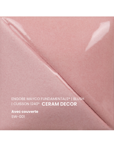 Engobe UG215 BLUSH | MAYCO
