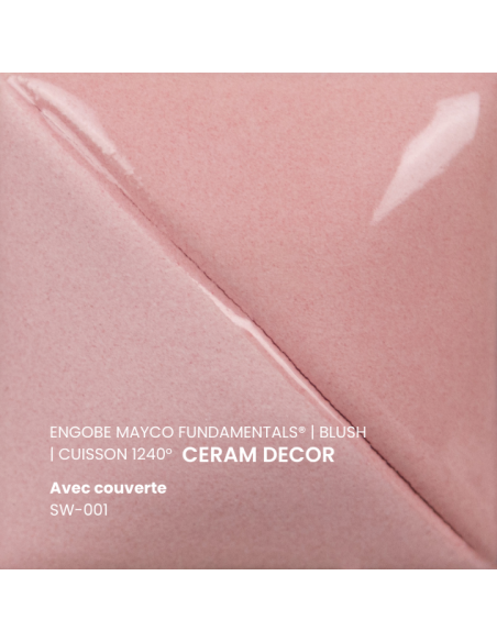 Engobe UG215 BLUSH | MAYCO