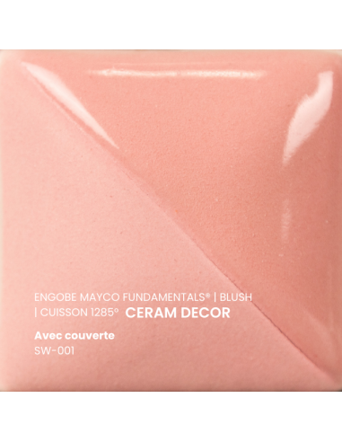 Engobe UG215 BLUSH | MAYCO