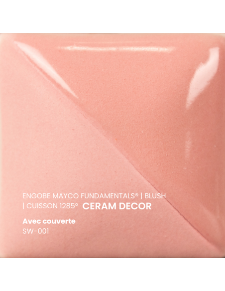 Engobe UG215 BLUSH | MAYCO