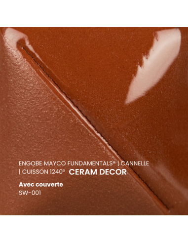 Engobe UG213 CANNELLE | MAYCO