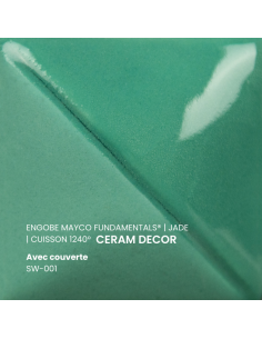 Engobe UG209 JADE | MAYCO 2