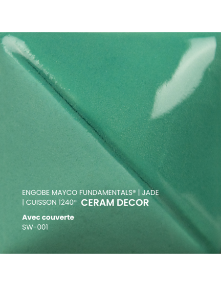 Engobe UG209 JADE | MAYCO