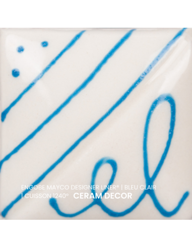 Designer liner bleu clair SG410 | MAYCO