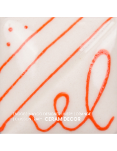 Designer liner orange SG408 | MAYCO 2