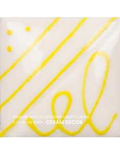 Designer Liner Jaune SG407 | MAYCO 2