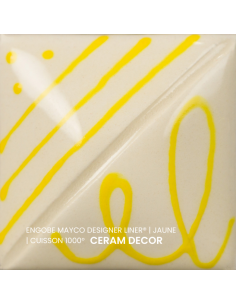 Designer Liner Jaune SG407 | MAYCO