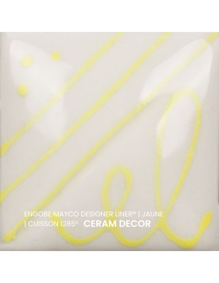 Designer Liner Jaune SG407 | MAYCO