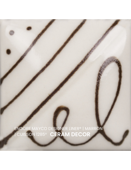 Designer Liner marron SG406 | MAYCO