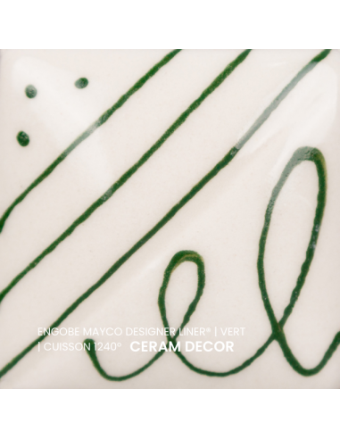 Designer Liner vert SG405 | MAYCO