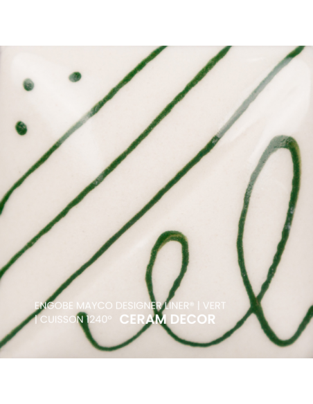 Designer Liner vert SG405 | MAYCO