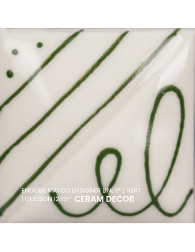 Designer Liner vert SG405 | MAYCO