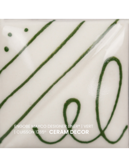 Designer Liner vert SG405 | MAYCO