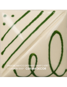 Designer Liner vert SG405 | MAYCO