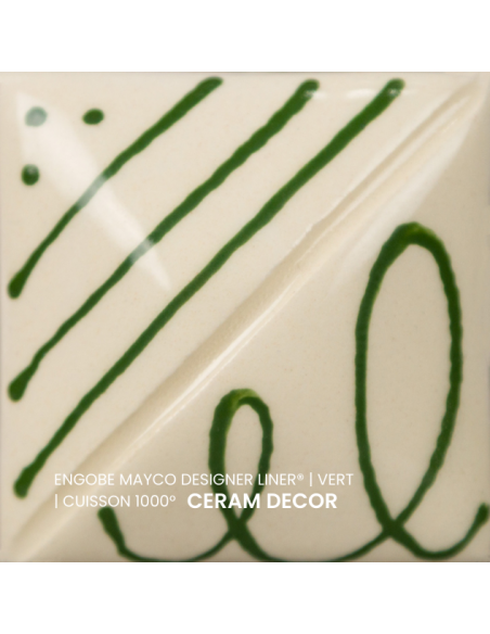 Designer Liner vert SG405 | MAYCO