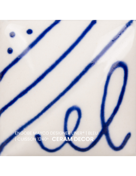 Designer Liner bleu SG404 | MAYCO