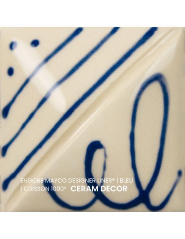 Designer Liner bleu SG404 | MAYCO