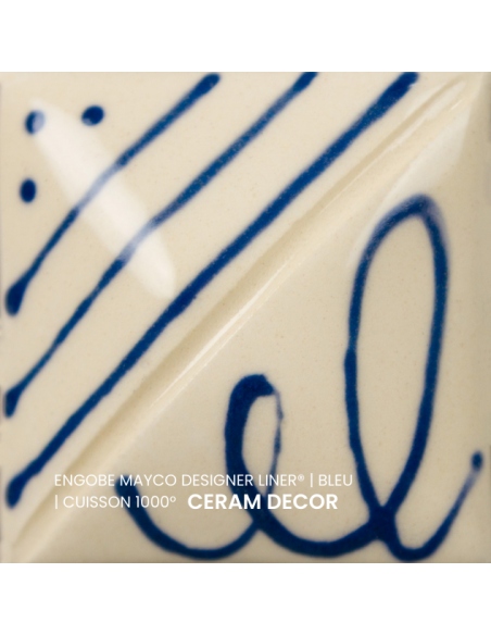 Designer Liner bleu SG404 | MAYCO